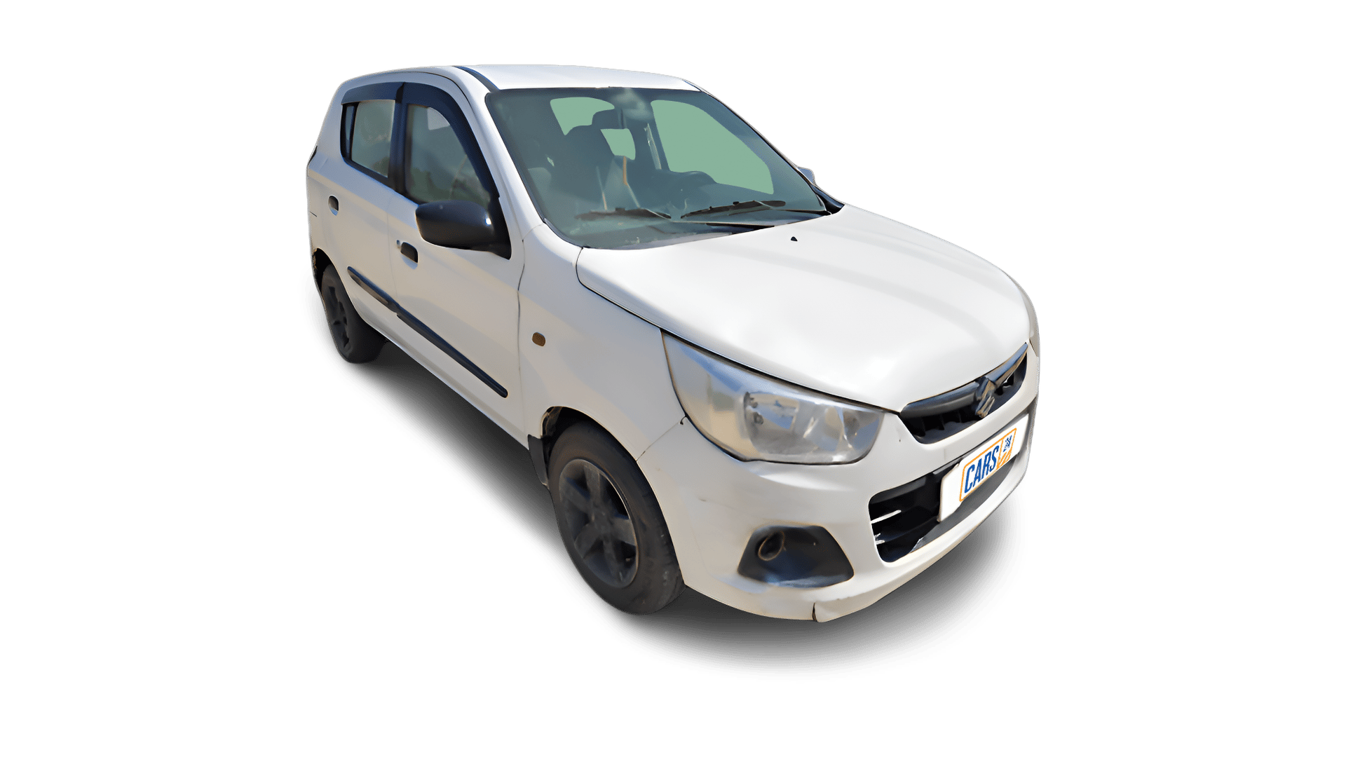 2017 Maruti Alto K10 - Hatchback - Petrol - Manual - ₹2.00 lakh